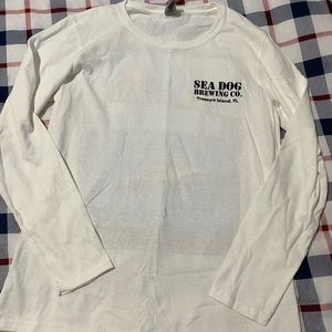 Sea Dog Brewing Co. Treasure Island FL womens M